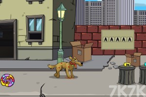 《解救受伤小狗》游戏截图2