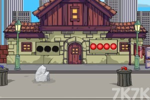 《解救受伤小狗》游戏截图1
