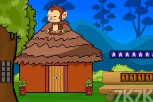 《小袋鼠逃脱》游戏截图3 《小袋鼠逃脱》游戏截图3