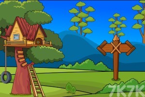 《小袋鼠逃脱》游戏截图2 《小袋鼠逃脱》游戏截图2