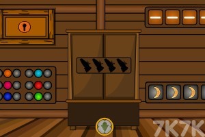 《小袋鼠逃脱》游戏截图4 《小袋鼠逃脱》游戏截图4