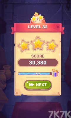 《肥猫泡泡龙》游戏截图4 《肥猫泡泡龙》游戏截图4