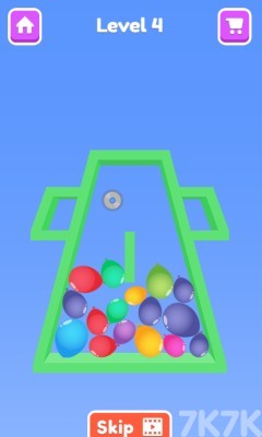 《气球切割机》游戏截图4 《气球切割机》游戏截图4