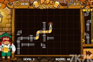 《啤酒管道》游戏截图3 《啤酒管道》游戏截图3