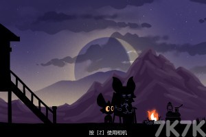 《摄影蝠》游戏截图1 《摄影蝠》游戏截图1