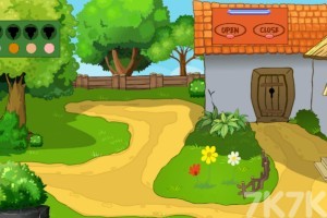 《男孩逃脱》游戏截图1