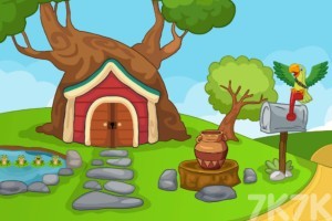 《男孩逃脱》游戏截图3