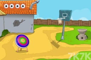 《男孩逃脱》游戏截图2