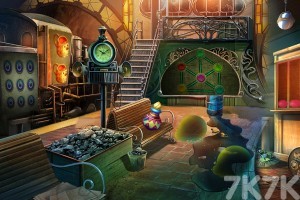 《小猴逃脱》游戏截图2 《小猴逃脱》游戏截图2