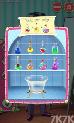 《筹备鲜花婚礼》游戏截图4 《筹备鲜花婚礼》游戏截图4