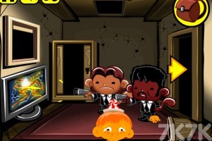 《逗小猴开心系列575》游戏截图4 《逗小猴开心系列575》游戏截图4