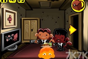 《逗小猴开心系列575》游戏截图2 《逗小猴开心系列575》游戏截图2