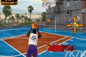 《街头投篮赛》游戏截图4 《街头投篮赛》游戏截图4