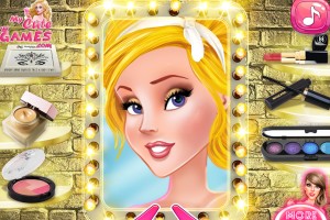 《公主的流行音乐会》游戏截图1 《公主的流行音乐会》游戏截图1