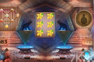 《救援小狼》游戏截图4 《救援小狼》游戏截图4