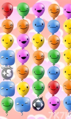 《泡泡消除》游戏截图1 《泡泡消除》游戏截图1