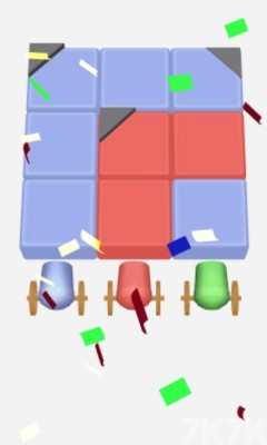 《颜料炮车进击》游戏截图4 《颜料炮车进击》游戏截图4