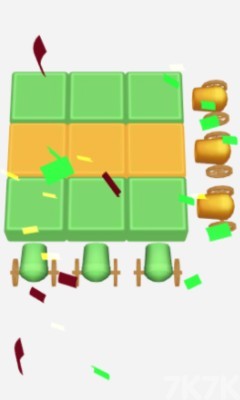 《颜料炮车进击》游戏截图1 《颜料炮车进击》游戏截图1