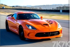 《极速超跑拼图》游戏截图1