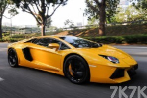 《极速超跑拼图》游戏截图3