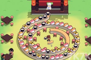 《旋转寿司店》游戏截图4 《旋转寿司店》游戏截图4