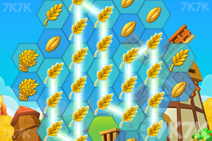 《面包食材消消看》游戏截图3 《面包食材消消看》游戏截图3