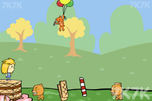 《保护糖果屋》游戏截图1 《保护糖果屋》游戏截图1