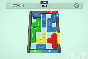 《俄罗斯方块滑动2》游戏截图4 《俄罗斯方块滑动2》游戏截图4