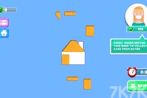 《碎片拼接》游戏截图1 《碎片拼接》游戏截图1