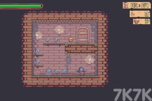 《海盗向前冲》游戏截图1 《海盗向前冲》游戏截图1