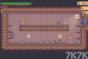 《海盗向前冲》游戏截图3 《海盗向前冲》游戏截图3