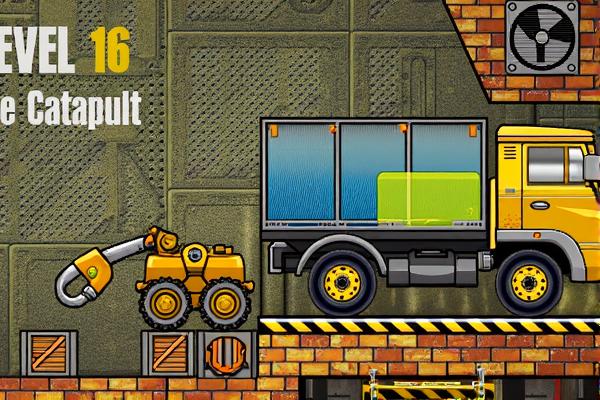 卡车装载机4选关版