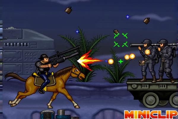 二战前线3无敌选关版