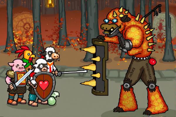 兵器制造工厂无敌版