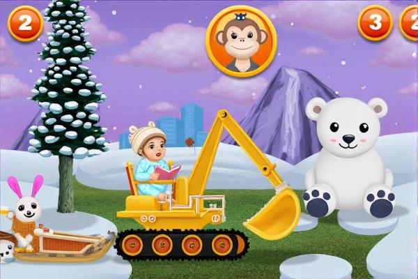 小宝宝开拖拉机新版