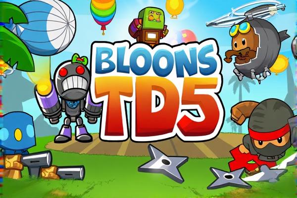 小猴子守城5无敌版