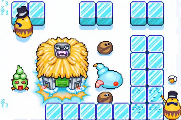 冰淇凌坏蛋2无敌版