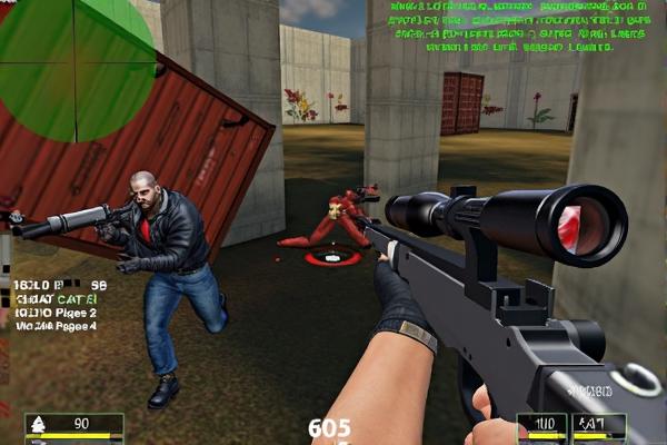 反恐精英1.6新版