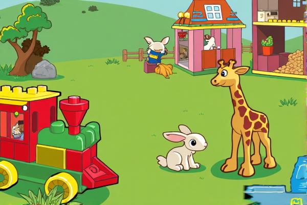 乐高游戏嘉年华2