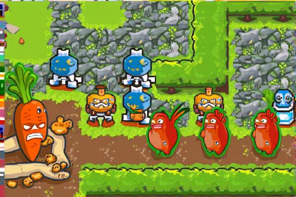 保卫萝卜中文版