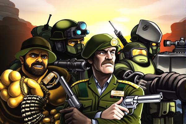 救世英雄2无敌版