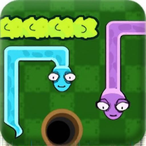 双人贪食蛇大战