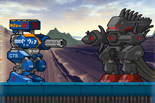 机器人大对战中文版