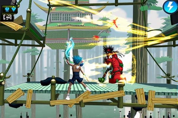 乐高忍者最终之战