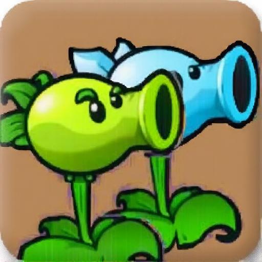 豌豆兄弟大战僵尸