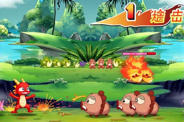 卡西龙之龙传奇速升版