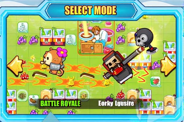 Q版泡泡堂6无敌版