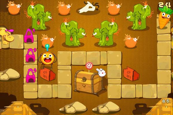 保卫萝卜2电脑版