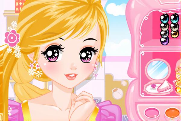 公主与王子约会