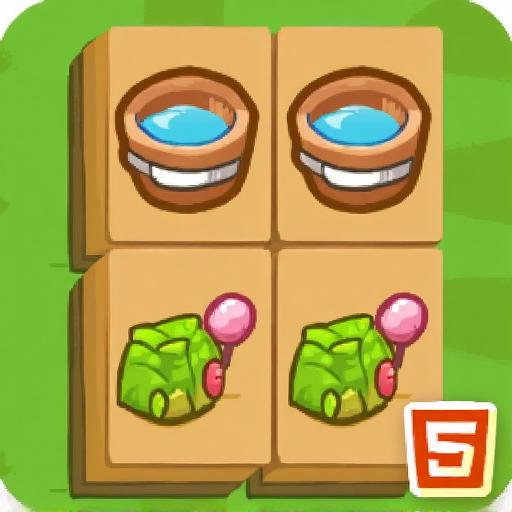 农场麻将连连看